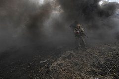 Военный рассказал о боях с солдатами-наркоманами ВСУ