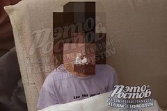 Восьмилетняя девочка с разбитым носом убежала от матери в российском городе