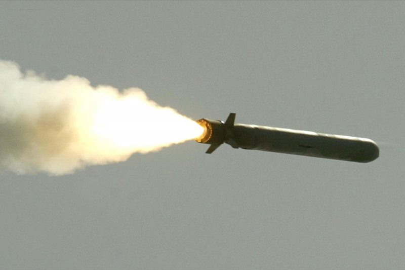 Возможная передача Tomahawk ВСУ