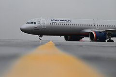 Временные ограничения ввели в аэропорту российского города