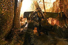 ВС России ударили по британским офицерам в Харьковской области