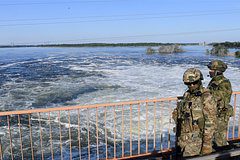 ВСУ предрекли неприятные последствия из-за удара по российской дамбе