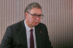 Вучич резко высказался в адрес Турции