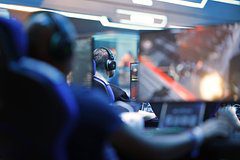 Взорвавшего автомобиль участника СВО завербовали в видеоигре