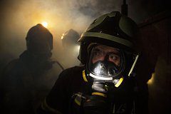 Взрыв на заводе «Пластмасс» в Копейске