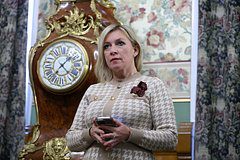 Захарова рассказала о судьбе шеф-редактора Sputnik Азербайджан