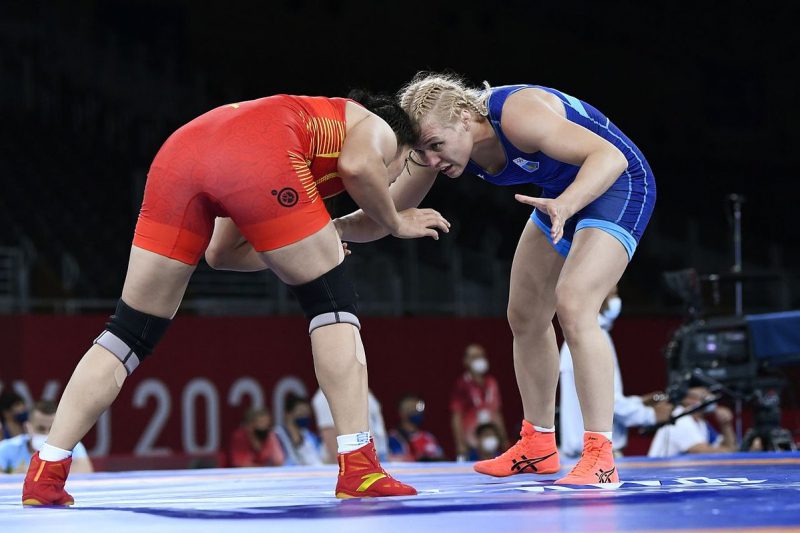 Заявление украинской чемпионки Белинской о спортсменах из России