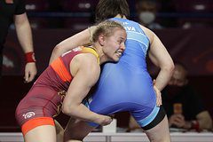 Заявление украинской чемпионки Белинской о спортсменах из России