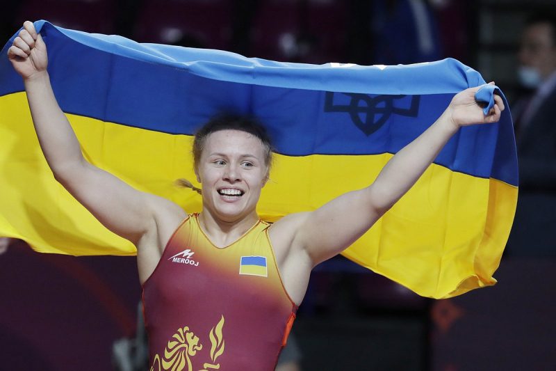 Заявление украинской чемпионки Белинской о спортсменах из России