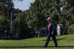 Заявления о триумфе Путина на Аляске вызвали гнев Трампа