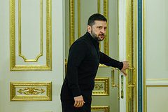 Зеленский анонсировал встречу для обсуждения прекращения огня