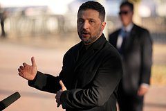 Зеленский назвал условие для переговоров