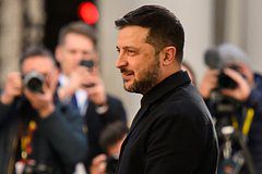 Зеленский пригласил на Украину «президента с бензопилой»