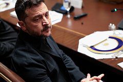 Зеленский запутался в английском языке