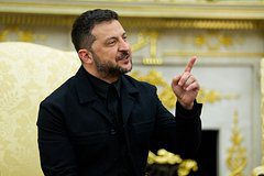 Зеленского уличили в пиаре на срыве встречи Путина и Трампа