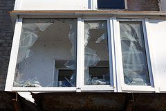 Житель российского дома рассказал о взрыве между этажами