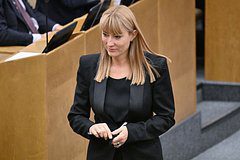 Журова предостерегла Фуркада от поддержки российских спортсменов