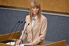 Журова раскрыла «хитрый ход» IPC после недопуска россиян на Паралимпиаду