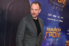 Звезда «Майора Грома» рассказал о разговоре с Ефремовым после выхода из колонии