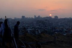 Арабские страны отказались восстанавливать Газу на условиях США