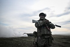 Армия России заняла населенный пункт в ДНР