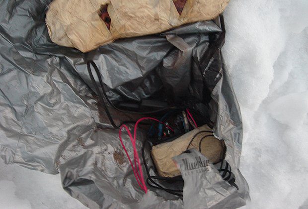 Банда Ифы и Козлова