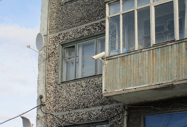 Банда Ифы и Козлова