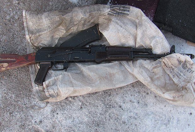 Банда Ифы и Козлова