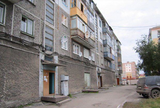 Банда Ифы и Козлова