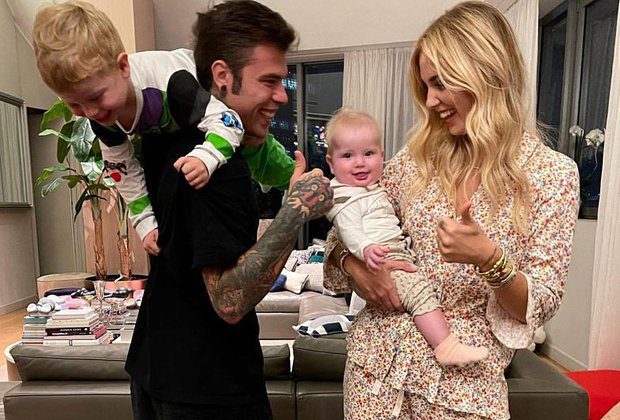 Блогерша Кьяра Ферраньи