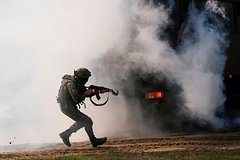 Боец заявил о западной подготовке ВСУ к конфликту с Россией задолго до СВО