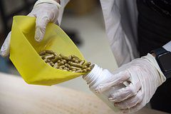 Большинство производителей БАДов в России оказались фиктивными