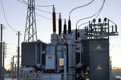 БПЛА атаковали подстанцию в Вологодской области