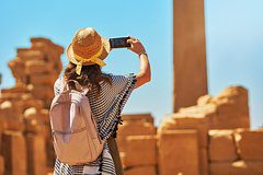 Часто путешествующая россиянка описала свою жизнь словами «самое сложное — это осуждение»