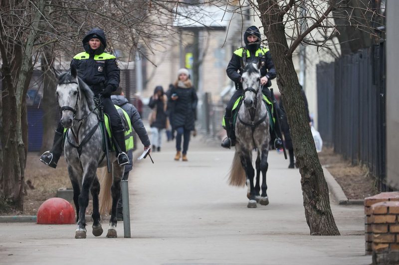 День полиции в России в 2025 году