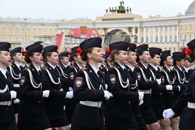 День полиции в России в 2025 году