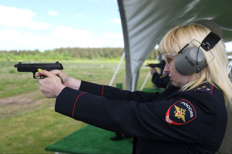 День полиции в России в 2025 году