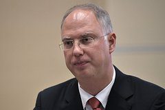 Дмитриев поделился новостью о включении его в санкционный список на Украине