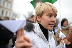 Экоактивистку-иноагента через суд выселили из квартиры в Москве