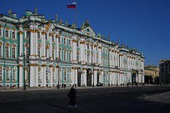 Эрмитаж повысил стоимость входных билетов