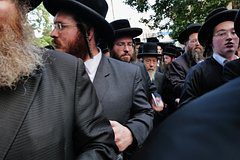 Евреев призвали покинуть Нью-Йорк по одной причине