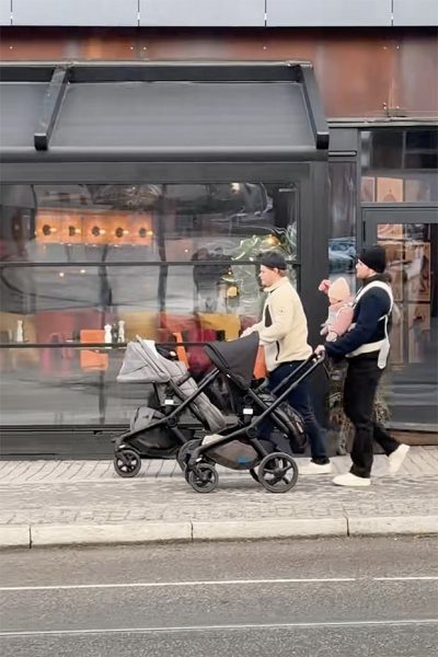 Феномен «латте-пап»