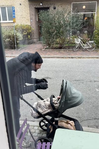 Феномен «латте-пап»