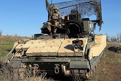 Генерал рассказал о планах армии России после взятия Красноармейска