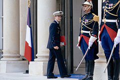 Генштаб Франции призвал готовиться терять детей в борьбе с Россией