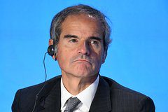 Глава МАГАТЭ рассказал о судьбе обогащенного Ираном урана после ударов Израиля и США