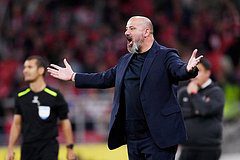 Главный тренер «Спартака» устал