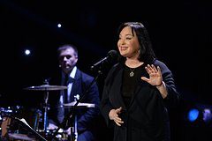 Гузеева стала бабушкой