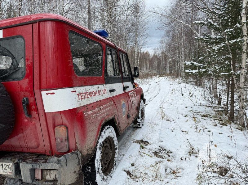 Исчезновение семьи Усольцевых в тайге Красноярского края