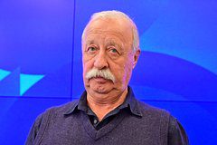 Якубович нашел новую работу